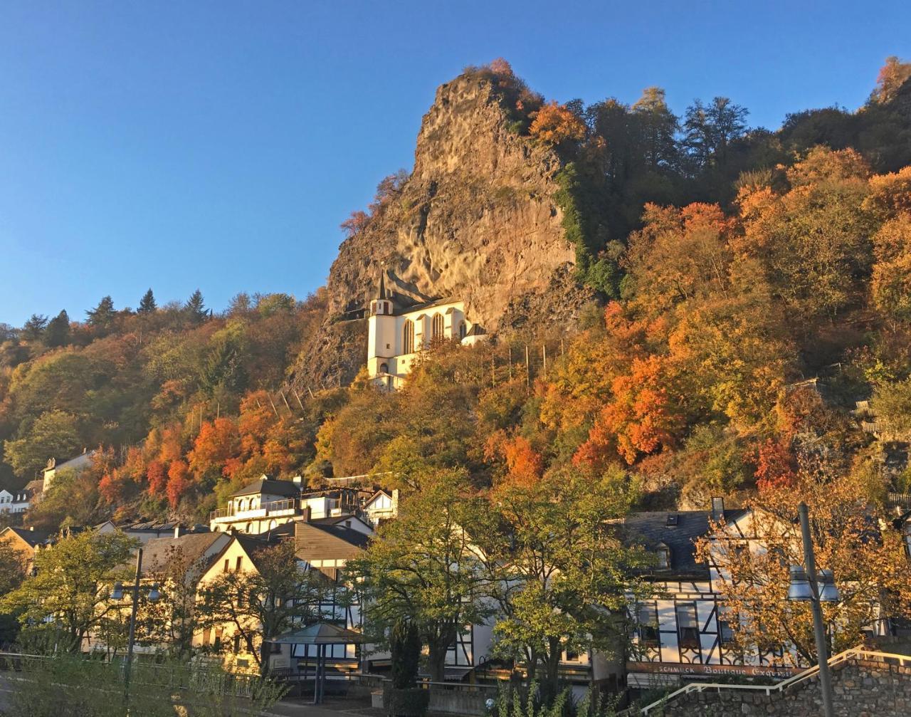 Diamanthotel イーダル・オーバーシュタイン エクステリア 写真